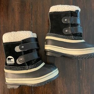 Sorel snow boots
